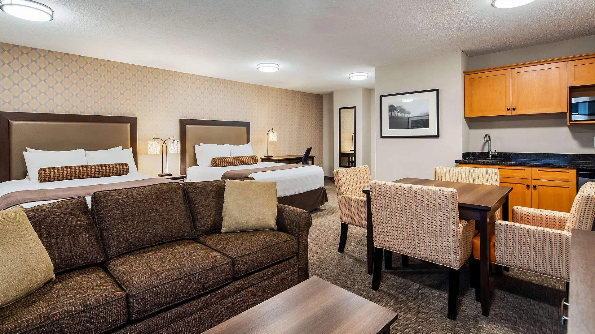 **** Hotel Best Western Plus Country Meadows Inn Aldergrove Canadá