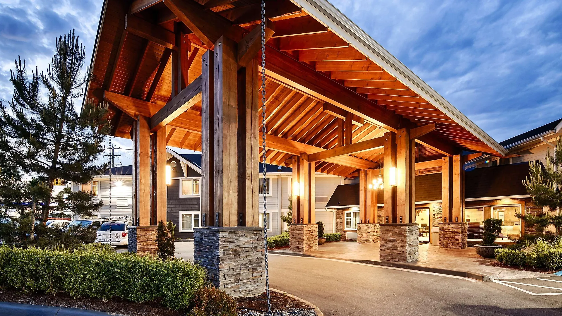 Best Western Plus Country Meadows Inn Aldergrove