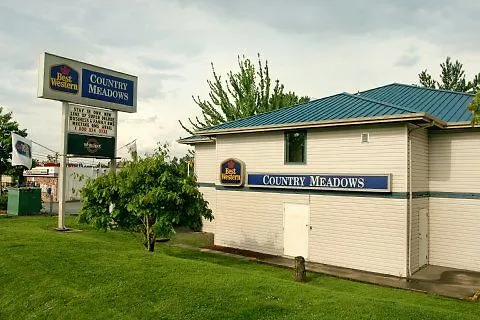 **** Hotel Best Western Plus Country Meadows Inn Aldergrove Canadá