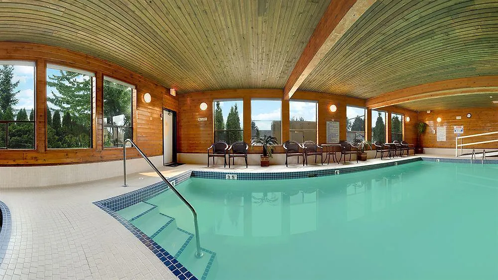 Best Western Plus Country Meadows Inn Aldergrove Canadá